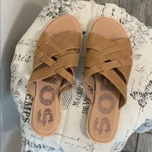 Sorel Ella slide sandal